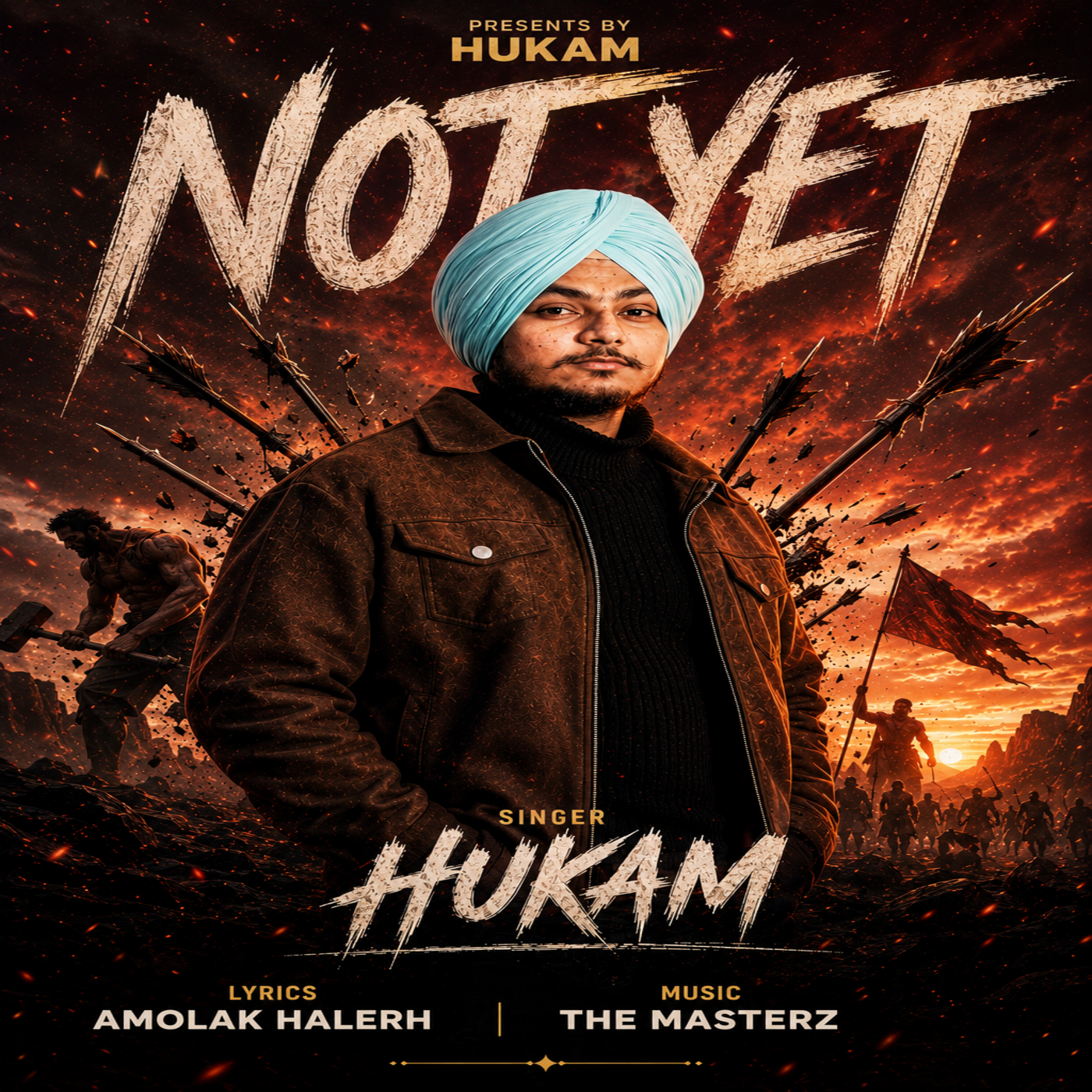 Not Yet Hukam